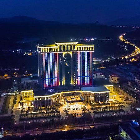 Malachite Hotel Dongguan Dongguan  Eksteriør billede