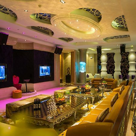 Malachite Hotel Dongguan Dongguan  Eksteriør billede
