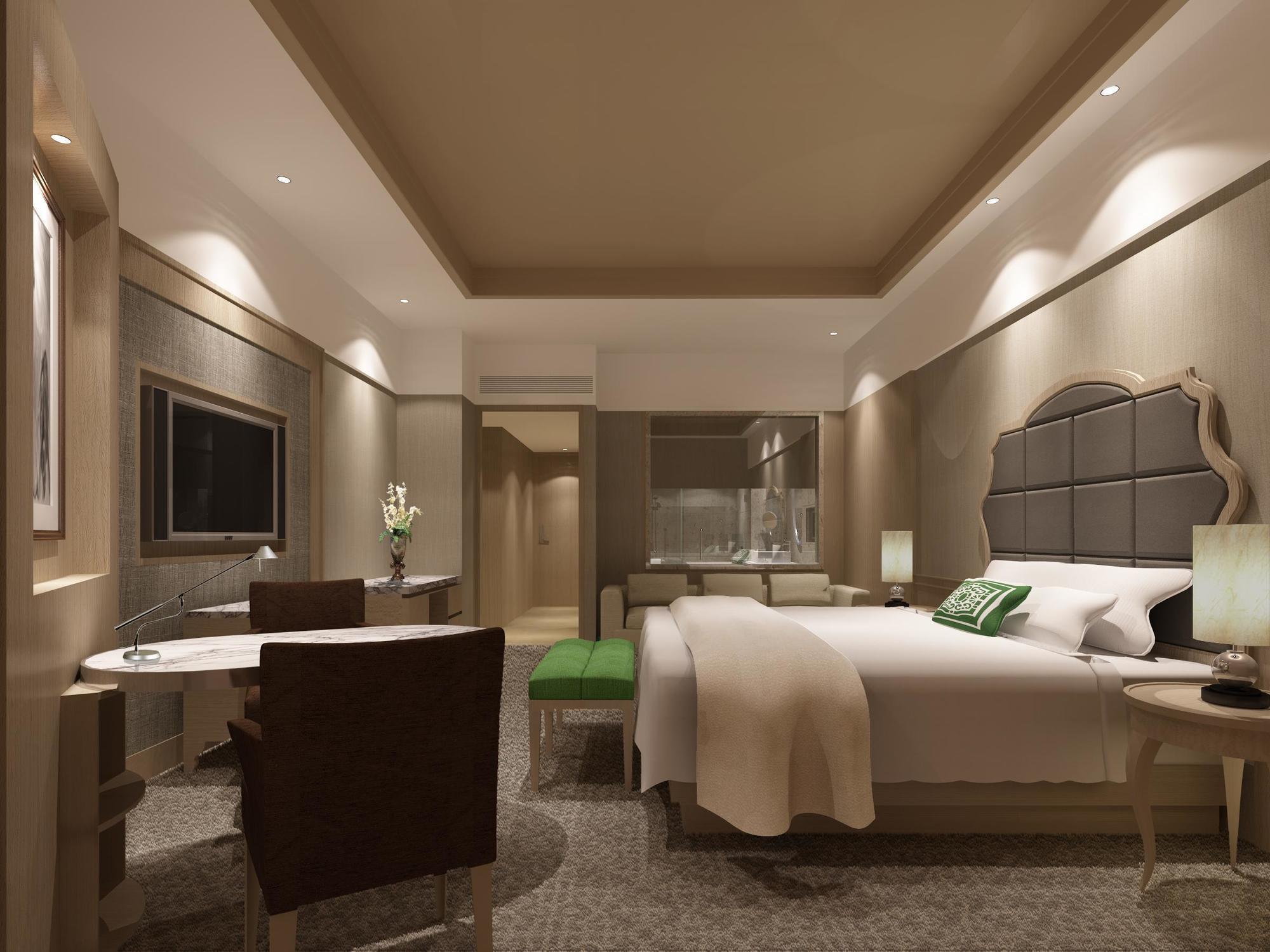 Malachite Hotel Dongguan Dongguan  Eksteriør billede