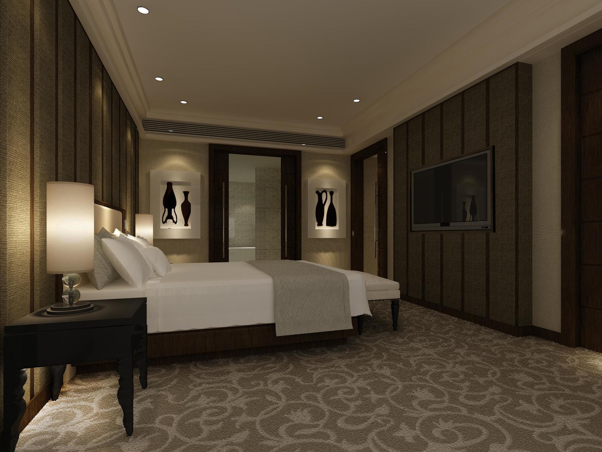 Malachite Hotel Dongguan Dongguan  Eksteriør billede