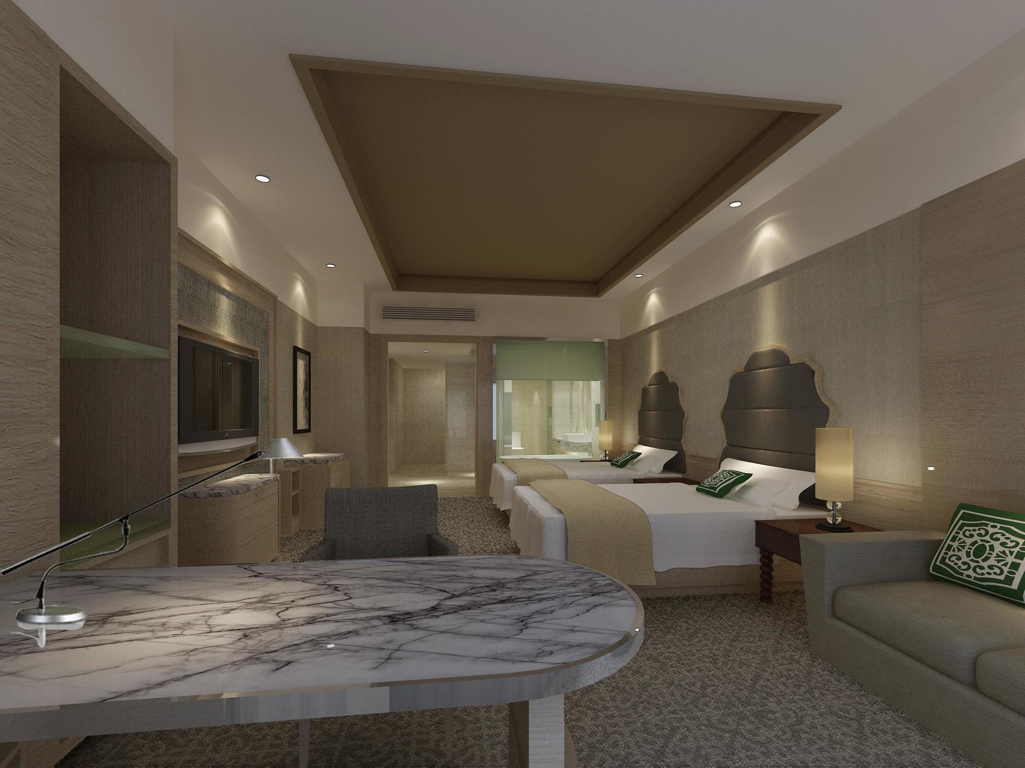 Malachite Hotel Dongguan Dongguan  Eksteriør billede