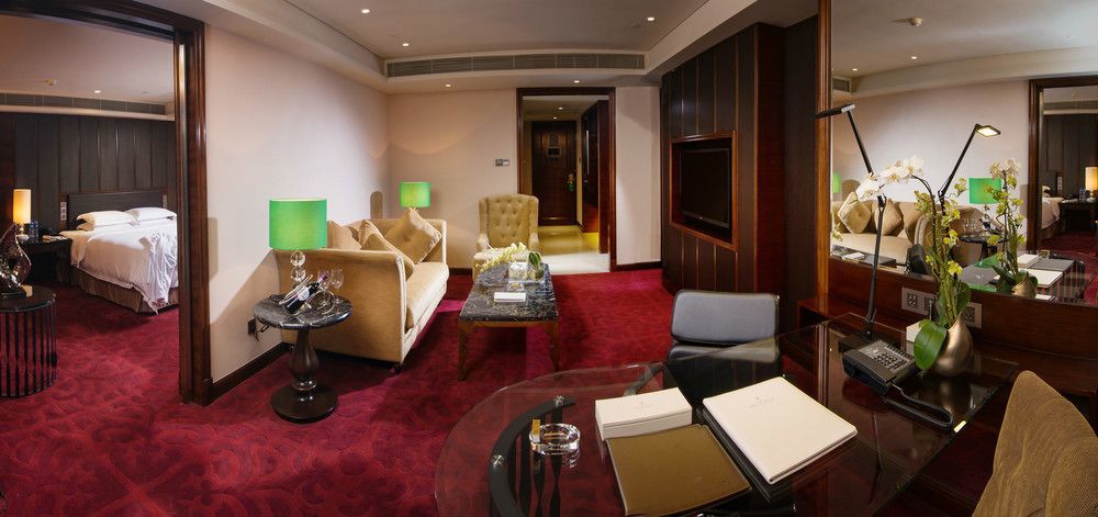Malachite Hotel Dongguan Dongguan  Eksteriør billede