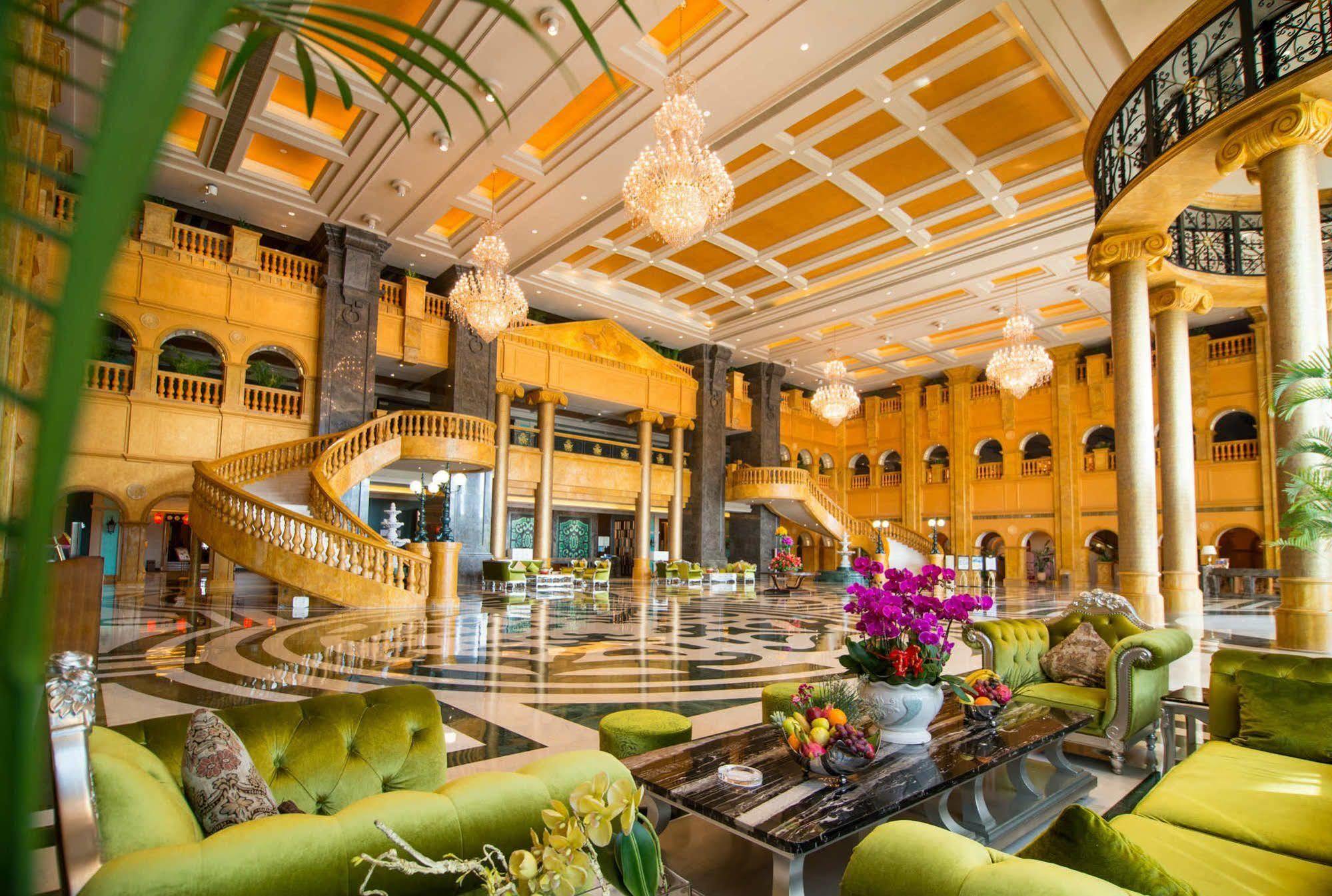 Malachite Hotel Dongguan Dongguan  Eksteriør billede
