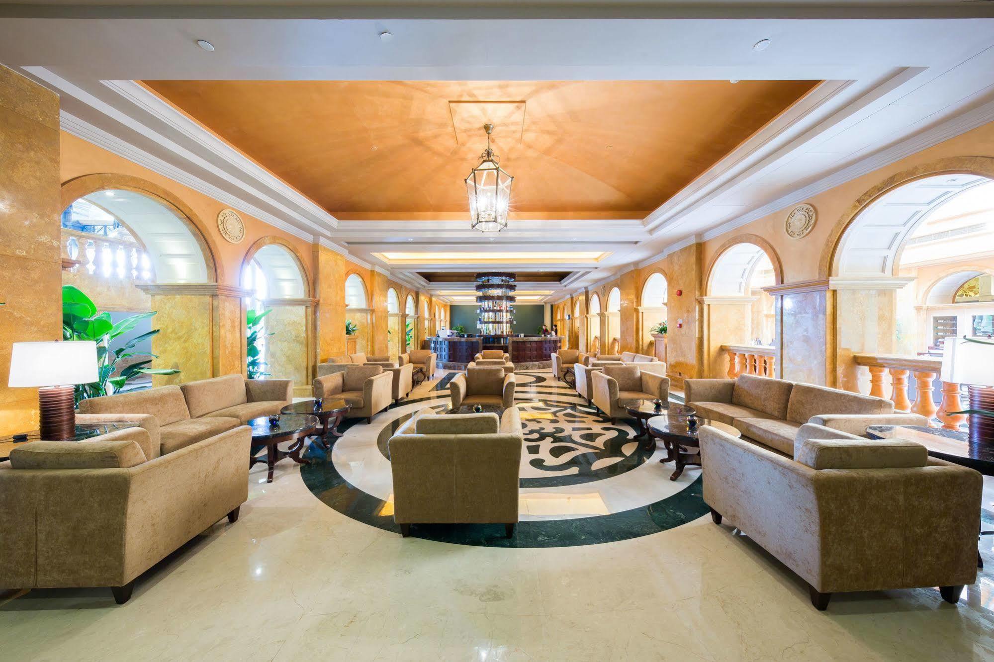 Malachite Hotel Dongguan Dongguan  Eksteriør billede