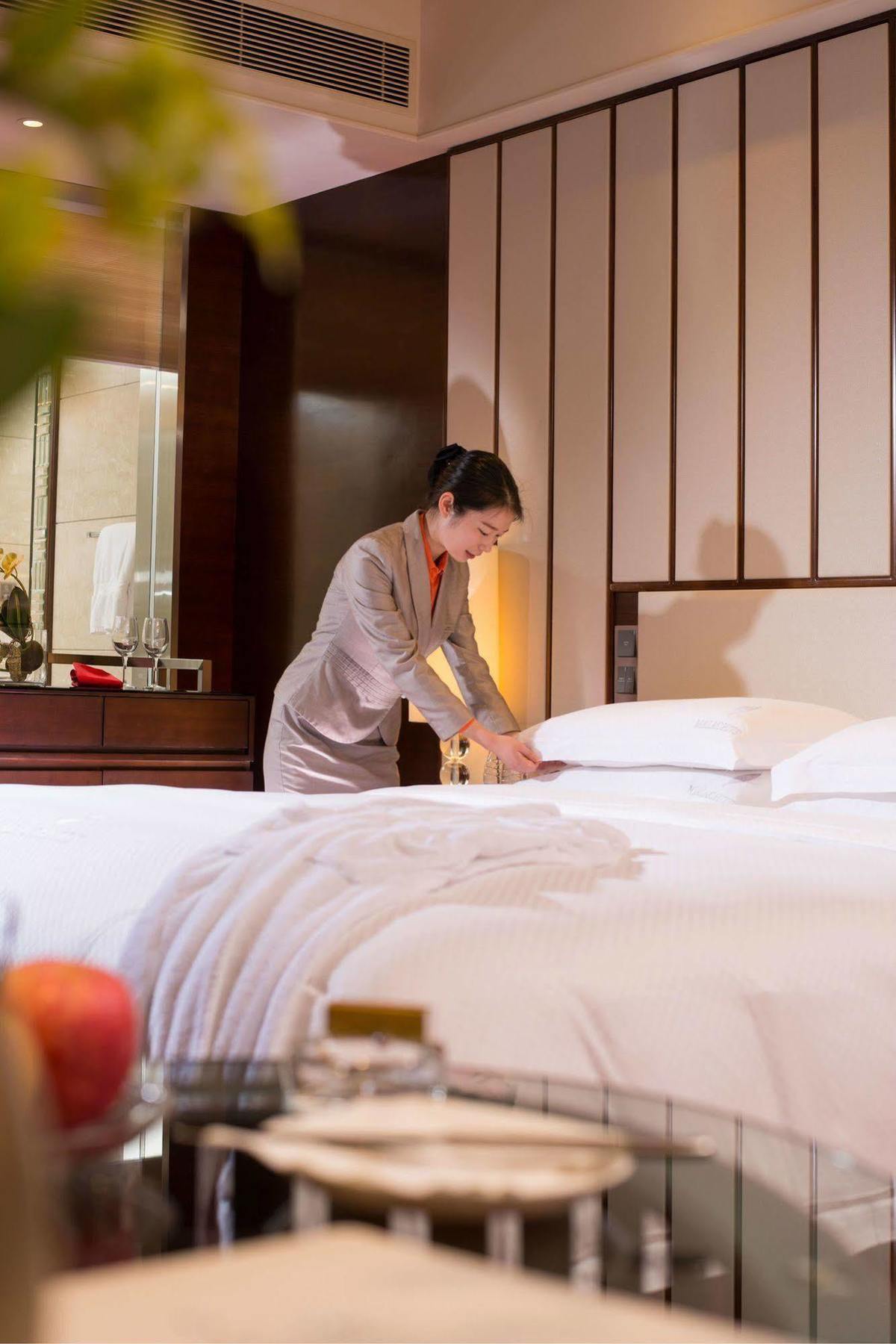 Malachite Hotel Dongguan Dongguan  Eksteriør billede