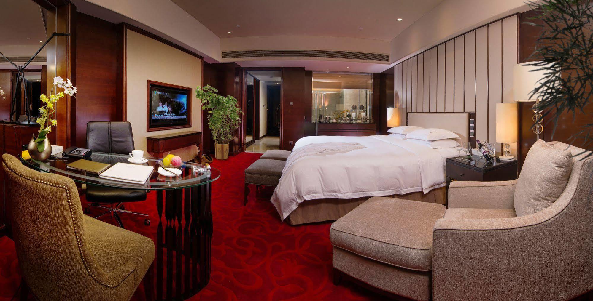 Malachite Hotel Dongguan Dongguan  Eksteriør billede