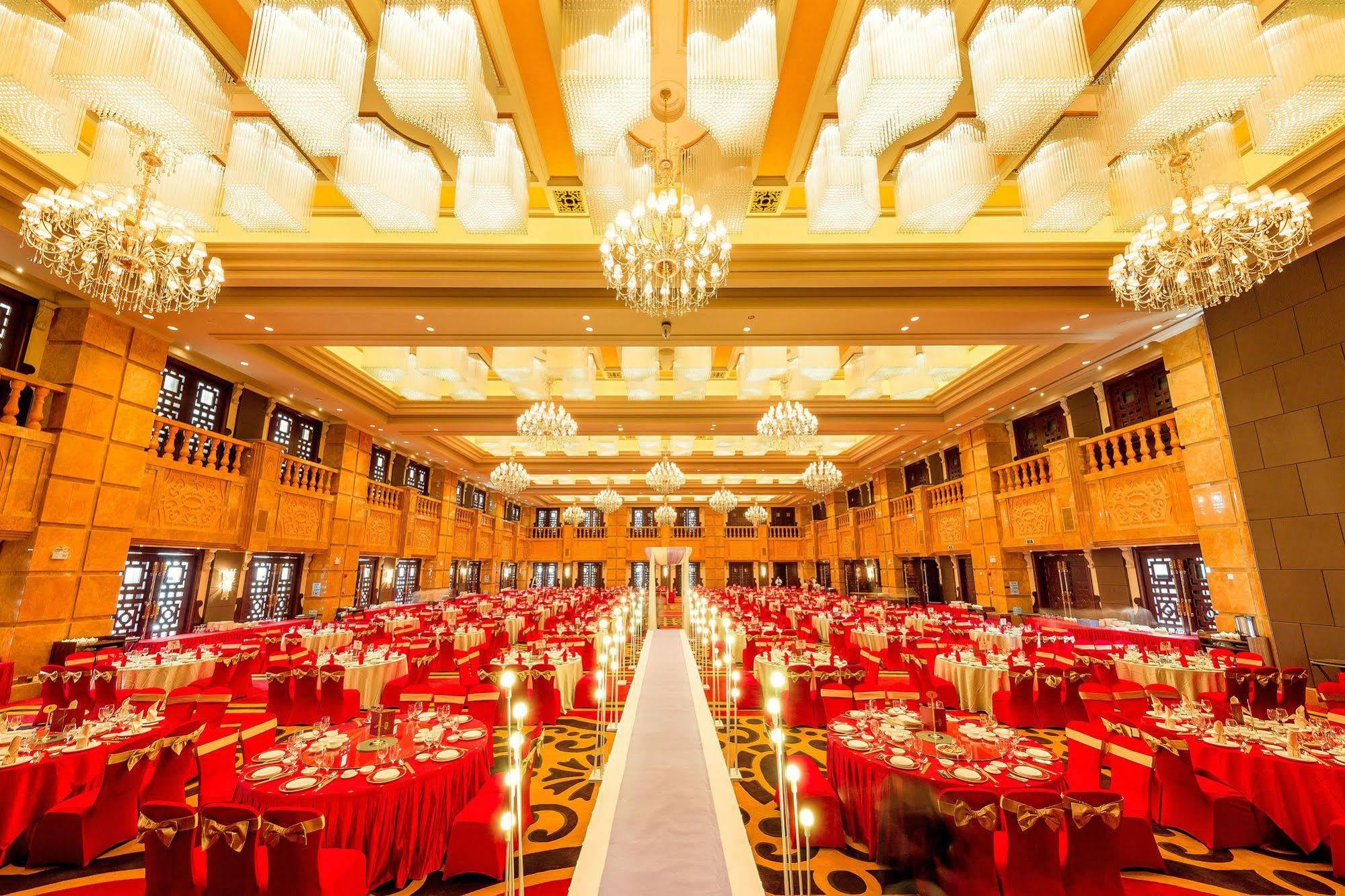 Malachite Hotel Dongguan Dongguan  Eksteriør billede