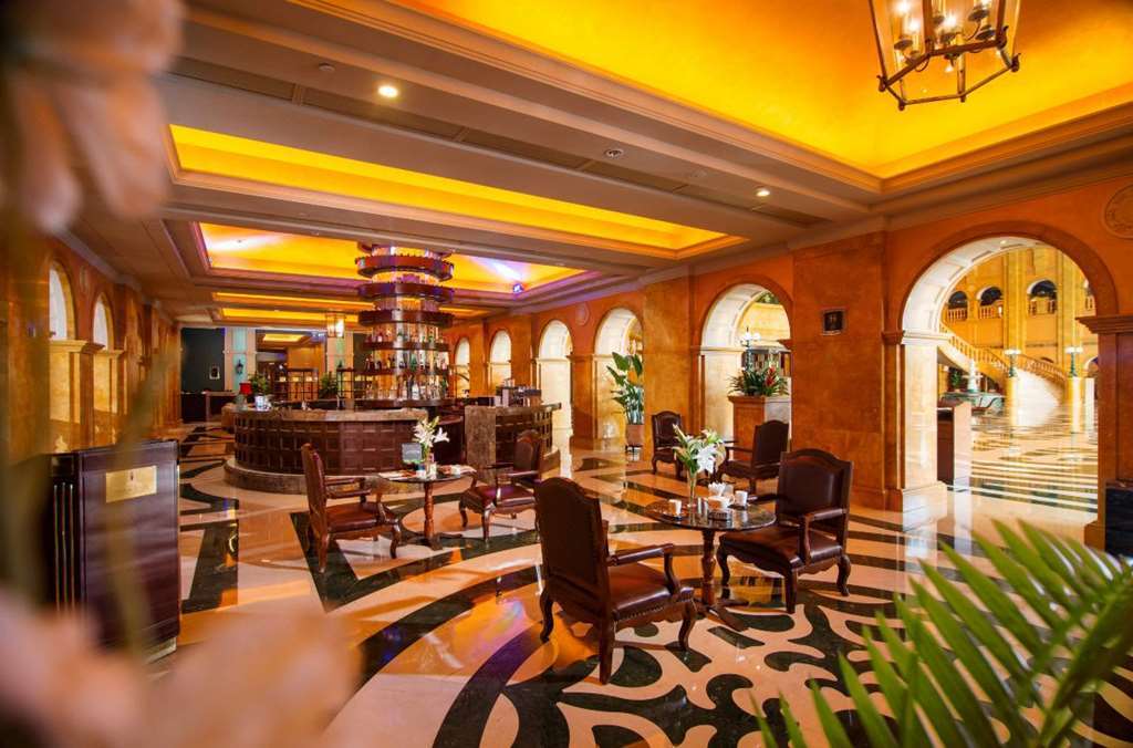 Malachite Hotel Dongguan Dongguan  Restaurant billede