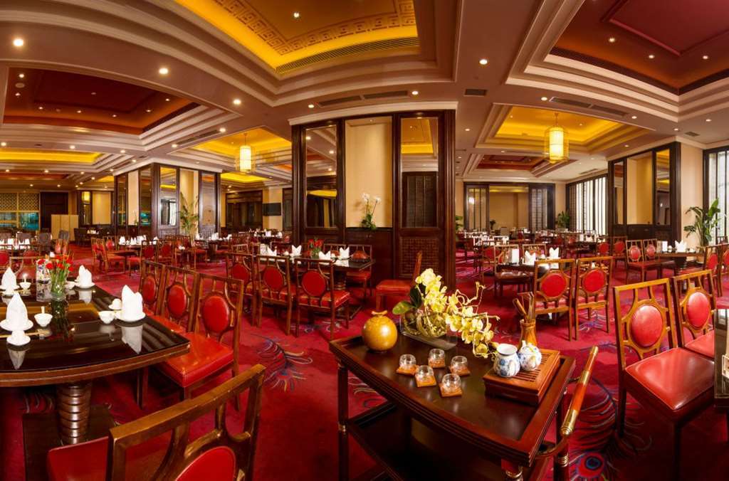 Malachite Hotel Dongguan Dongguan  Restaurant billede