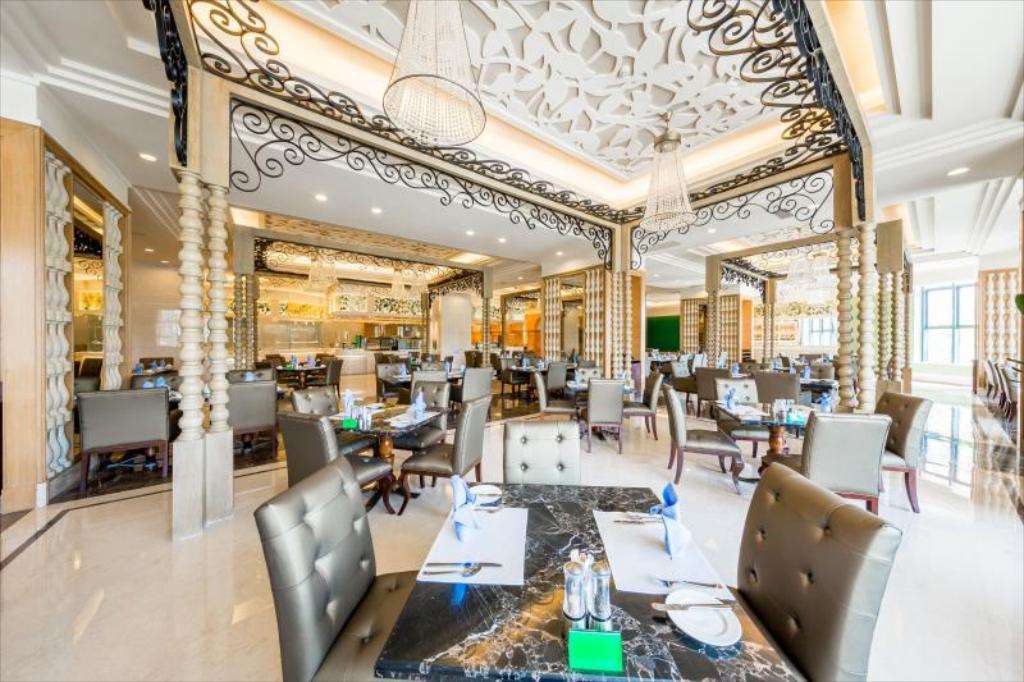 Malachite Hotel Dongguan Dongguan  Restaurant billede