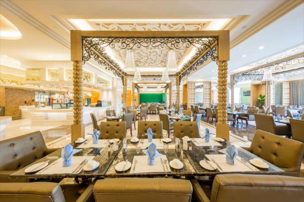 Malachite Hotel Dongguan Dongguan  Restaurant billede