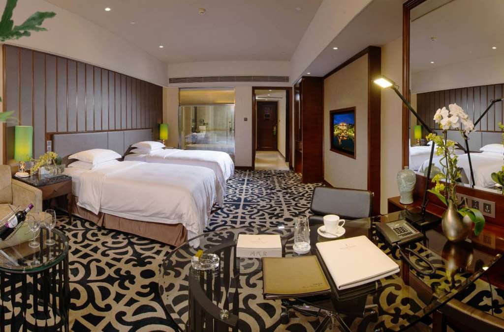 Malachite Hotel Dongguan Dongguan  Værelse billede