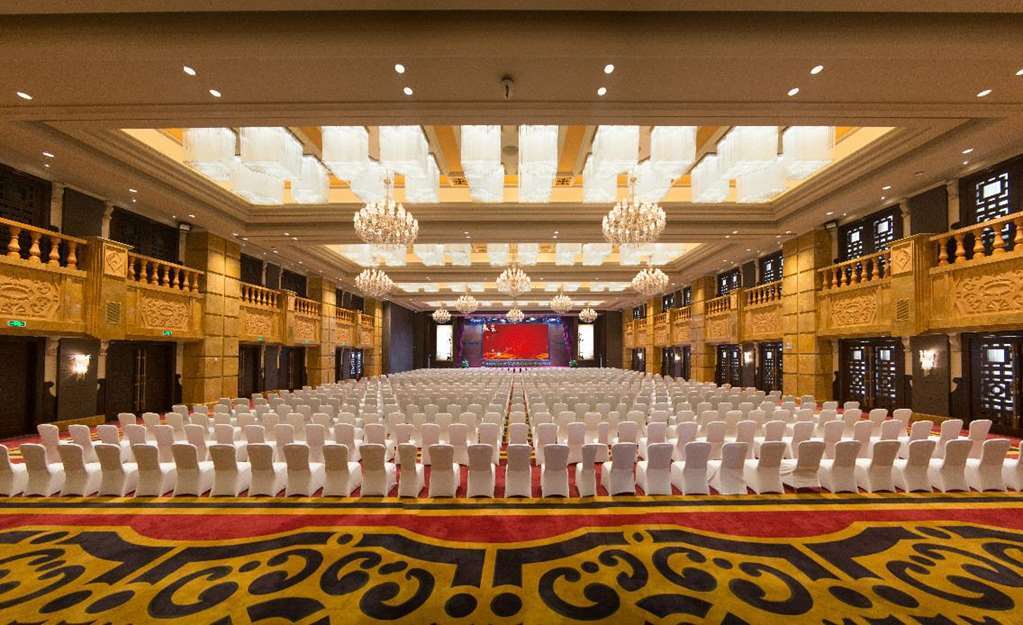 Malachite Hotel Dongguan Dongguan  Faciliteter billede