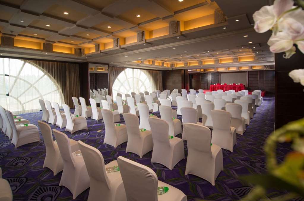 Malachite Hotel Dongguan Dongguan  Faciliteter billede