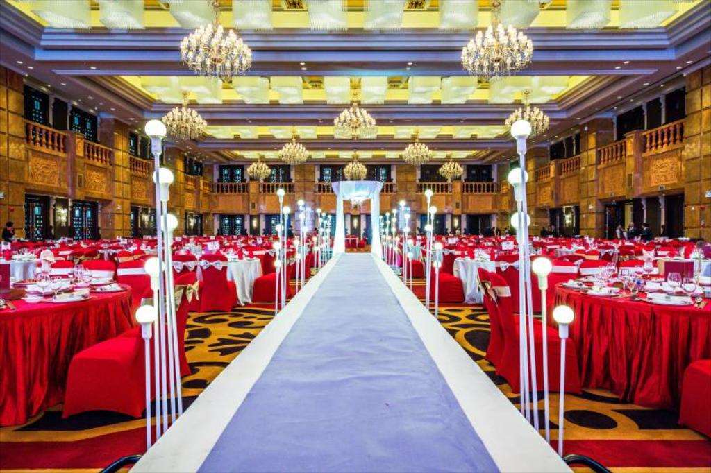 Malachite Hotel Dongguan Dongguan  Faciliteter billede