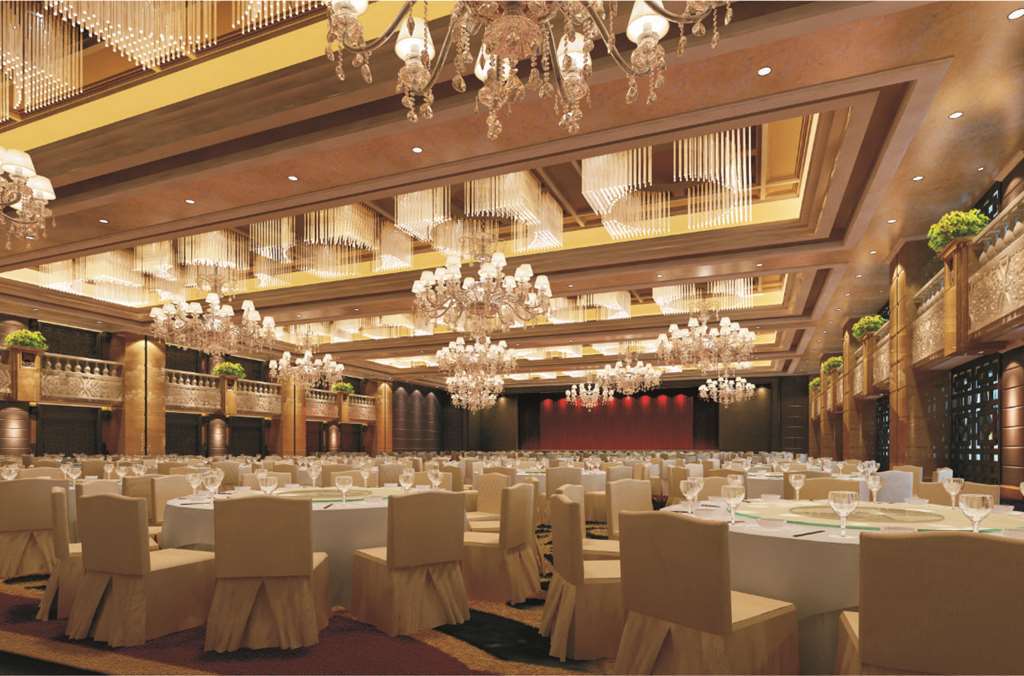 Malachite Hotel Dongguan Dongguan  Faciliteter billede