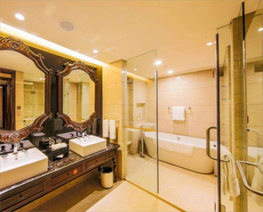 Malachite Hotel Dongguan Dongguan  Værelse billede
