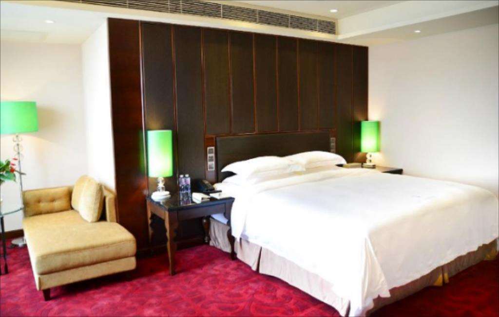 Malachite Hotel Dongguan Dongguan  Værelse billede