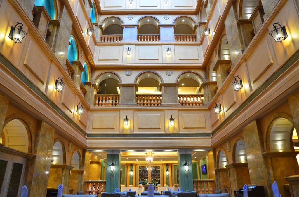 Malachite Hotel Dongguan Dongguan  Interiør billede
